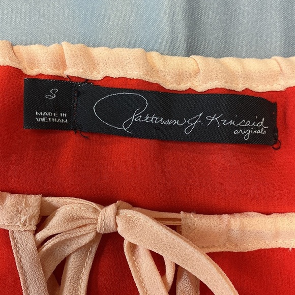 Patterson J. Kincaid Blouse - Picture 4 of 9